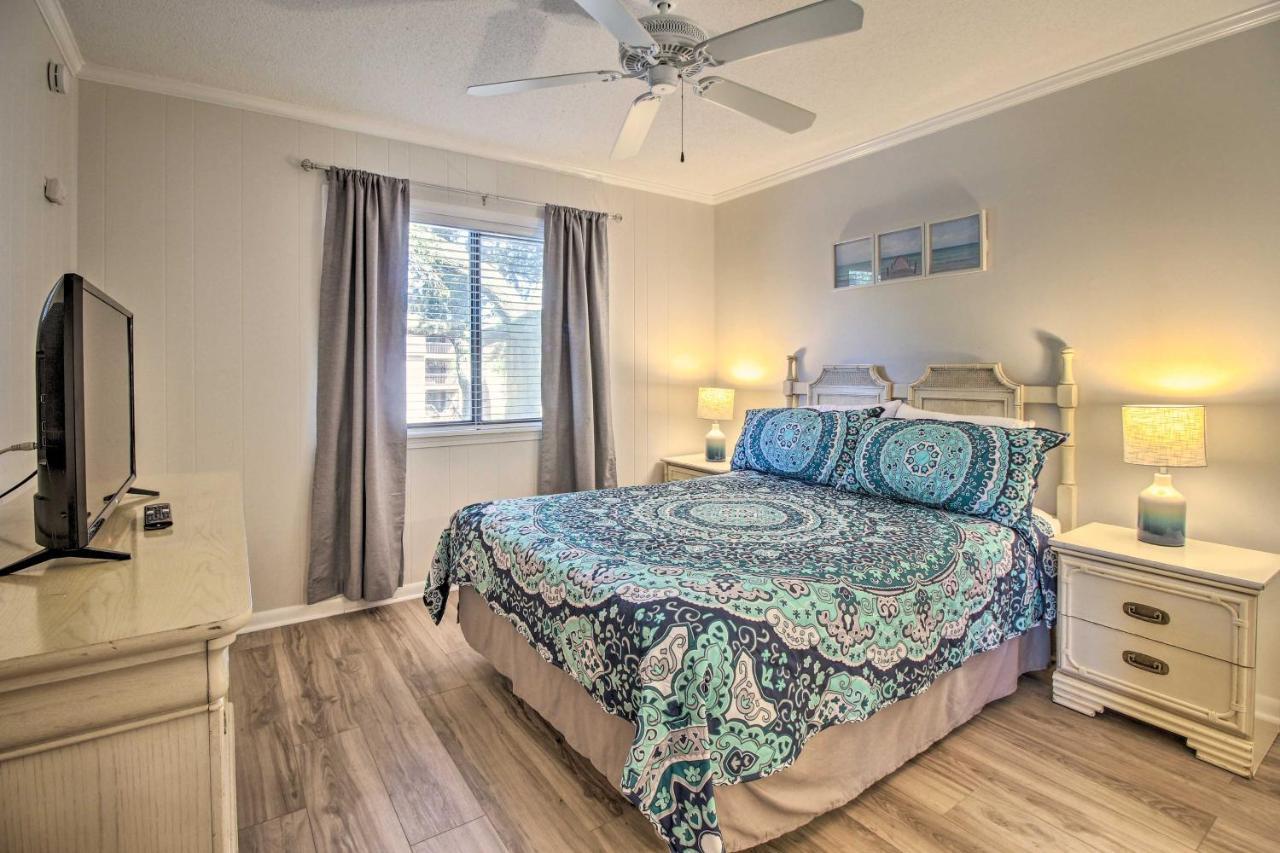 Hilton Head Condo - Beachfront Community! Hilton Head Island Exteriér fotografie