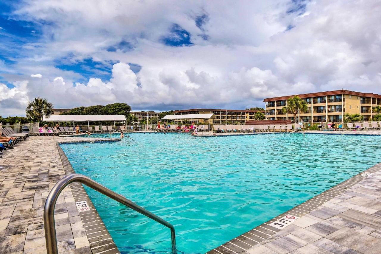 Hilton Head Condo - Beachfront Community! Hilton Head Island Exteriér fotografie