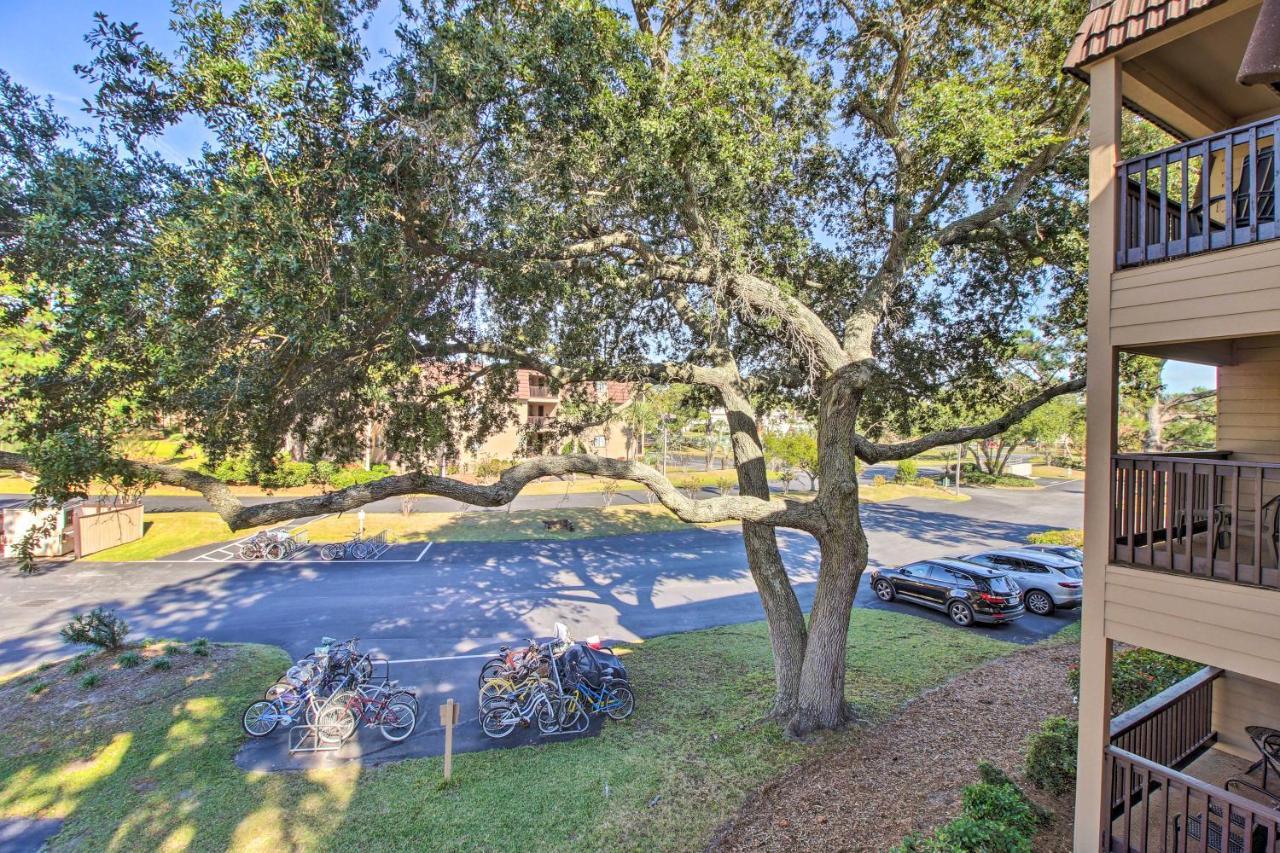 Hilton Head Condo - Beachfront Community! Hilton Head Island Exteriér fotografie