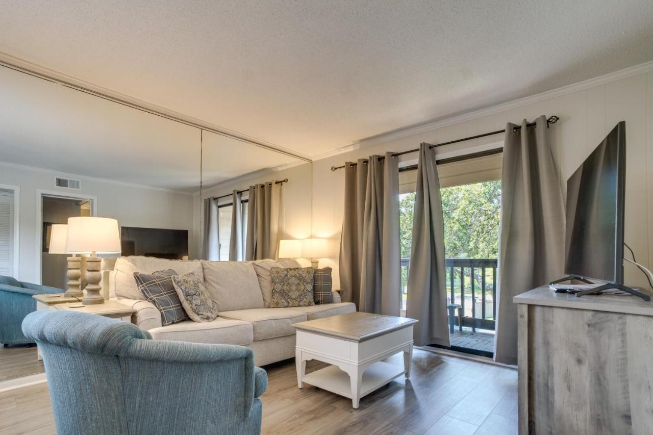 Hilton Head Condo - Beachfront Community! Hilton Head Island Exteriér fotografie