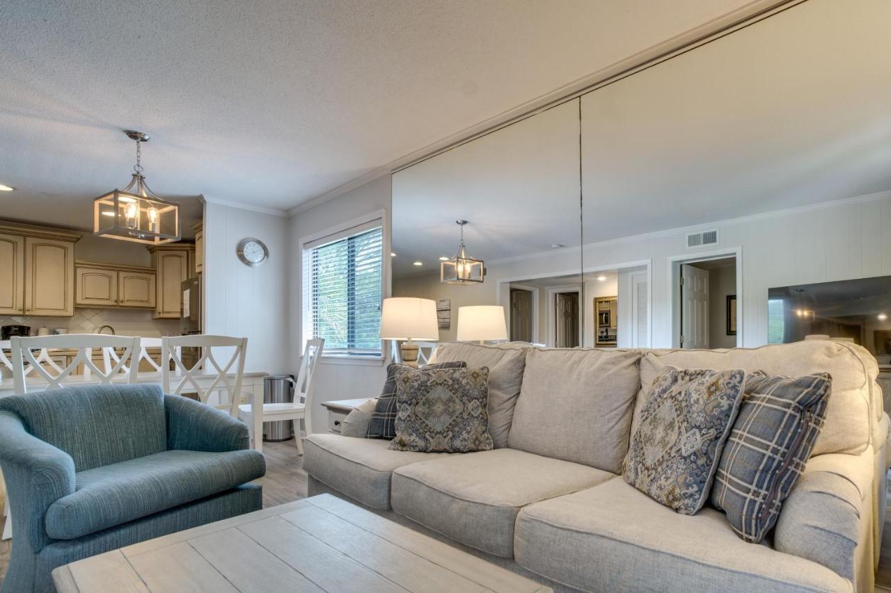 Hilton Head Condo - Beachfront Community! Hilton Head Island Exteriér fotografie