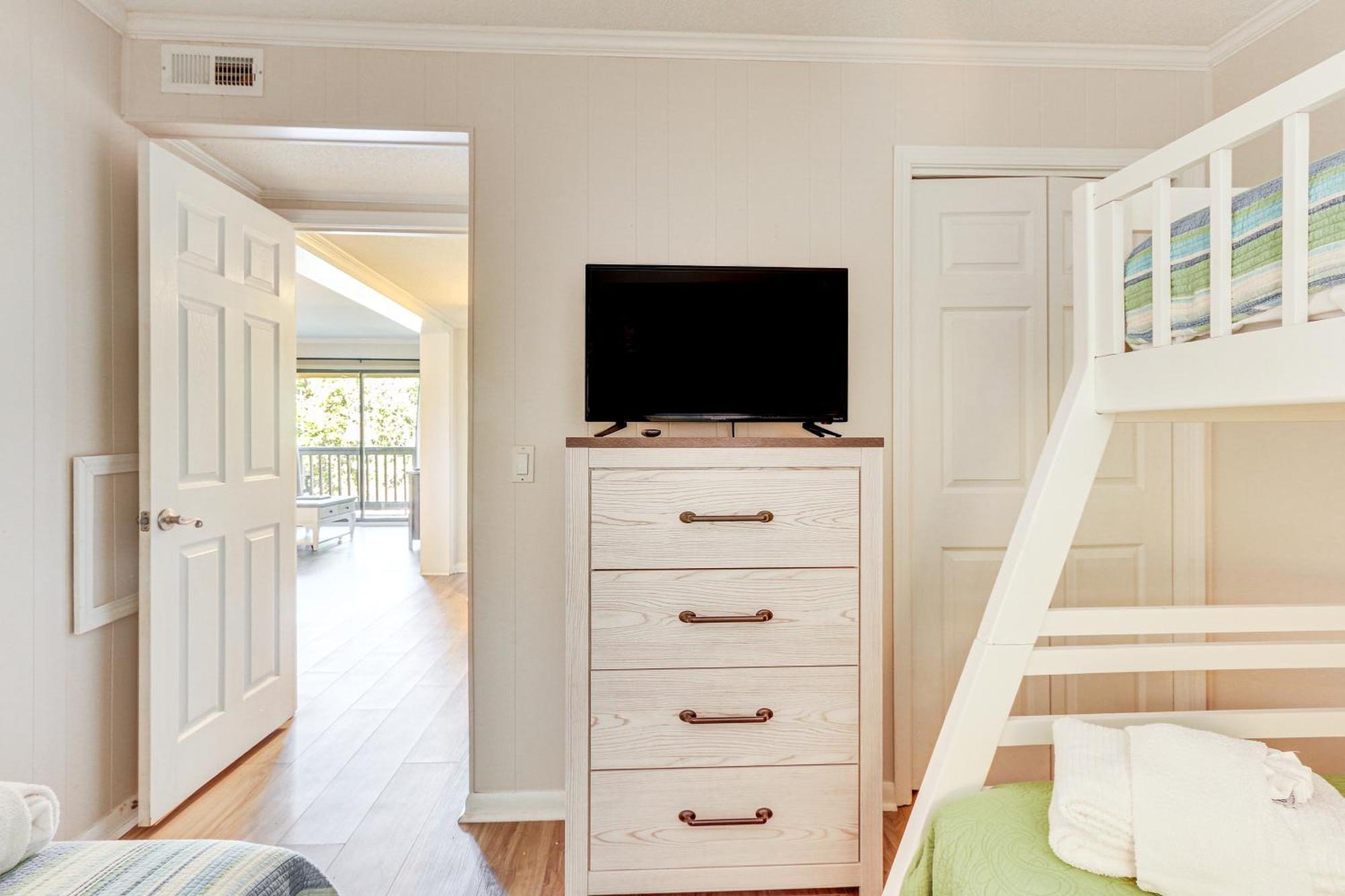 Hilton Head Condo - Beachfront Community! Hilton Head Island Exteriér fotografie
